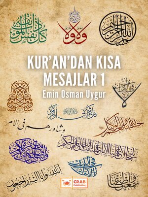 cover image of Kur'an'dan Kısa Mesajlar 1